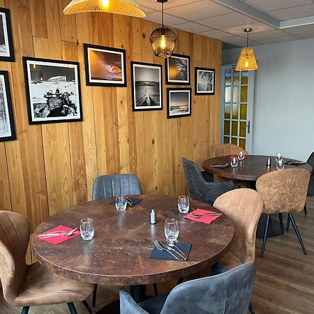 Logis Hotel Restaurant Des Voyageurs Saint-Paulien Exteriör bild