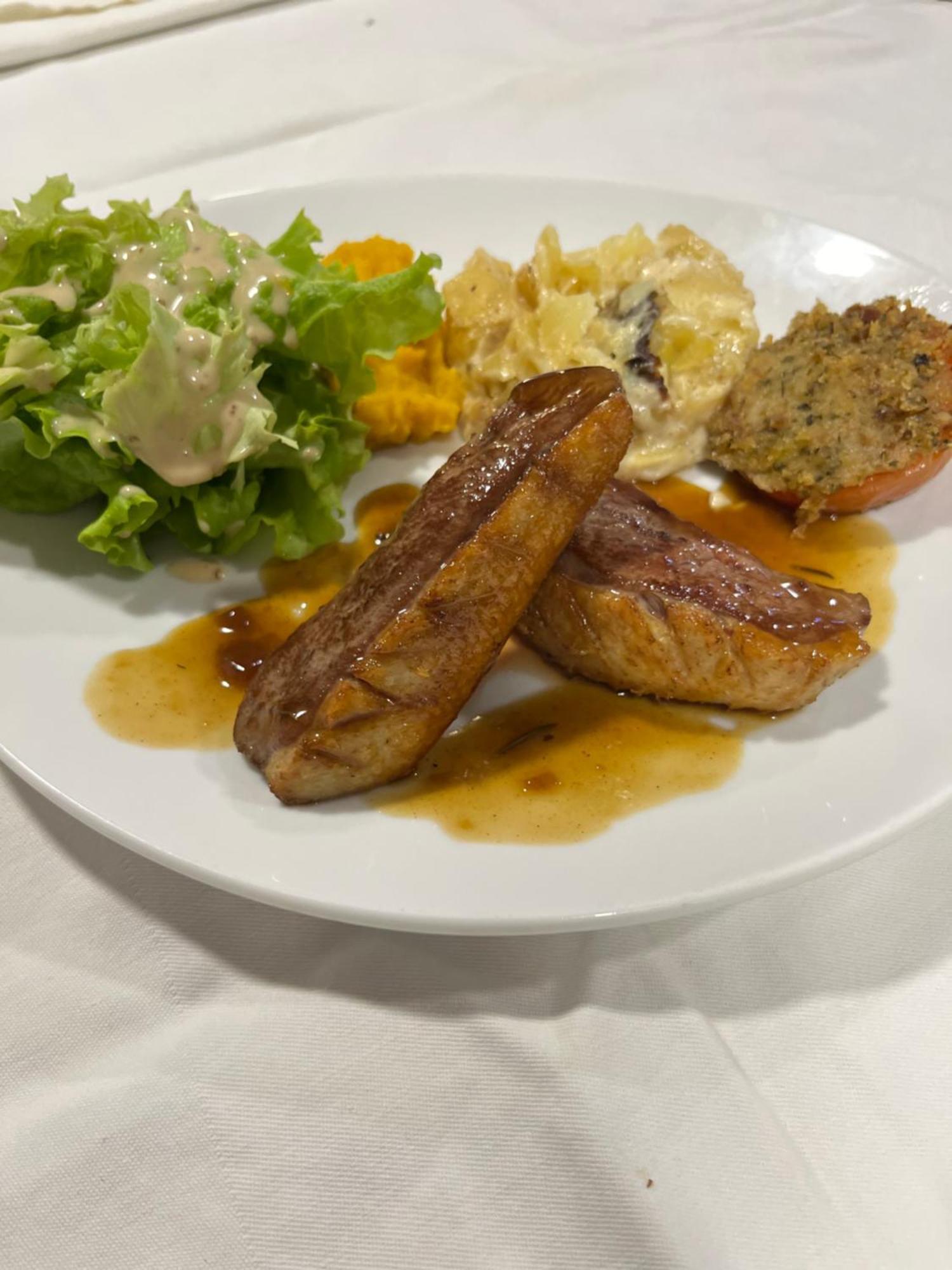 Logis Hotel Restaurant Des Voyageurs Saint-Paulien Exteriör bild